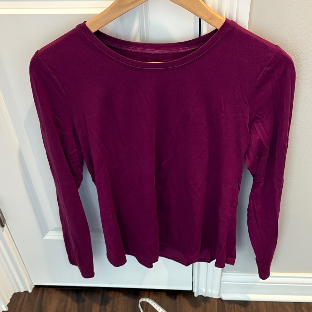 Lilly Pulitzer Luxletic Long Sleeve Active Top